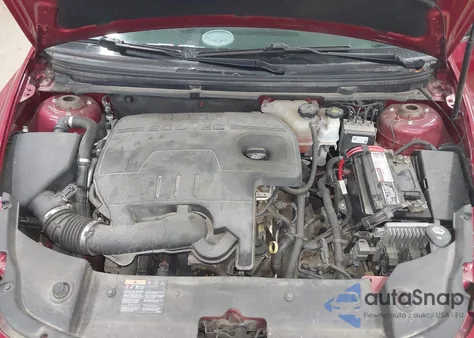 2012 Chevrolet Malibu 1Lt из США, поврежденный, VIN 1G1ZC5E03CF317186